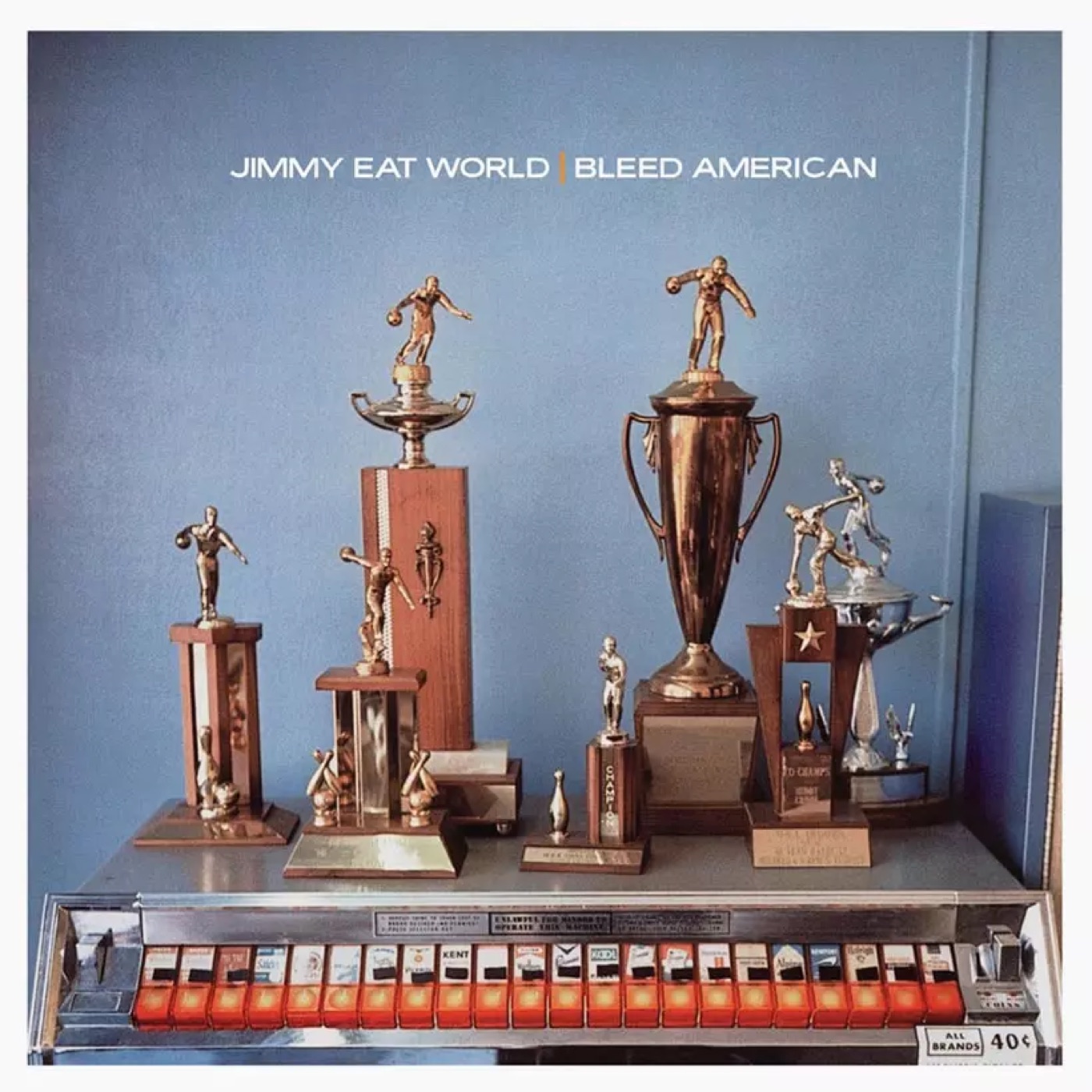 Album artwork for Bleed American by Jimmy Eat World