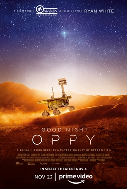 Poster for Good Night Oppy