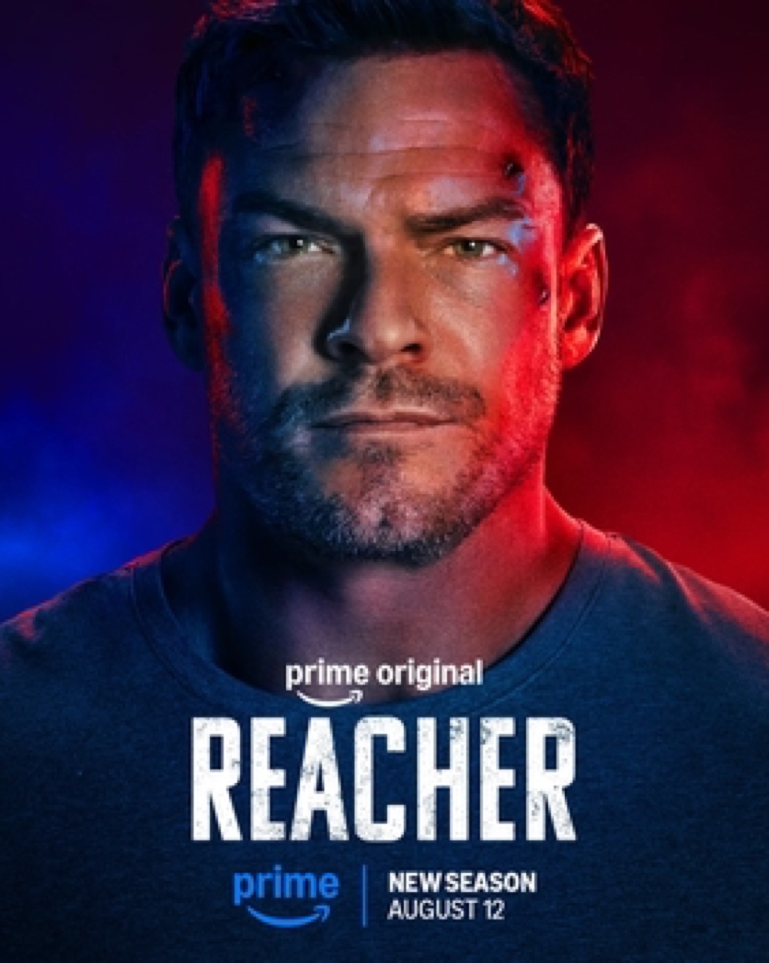 Poster for Reacher