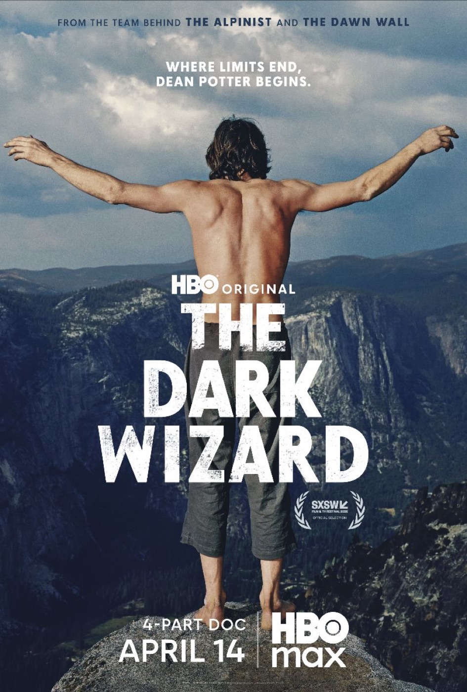 Poster for The Dark Wizard